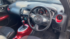 Nissan Juke 1.6 N-Connecta 5dr Xtronic Petrol Hatchback